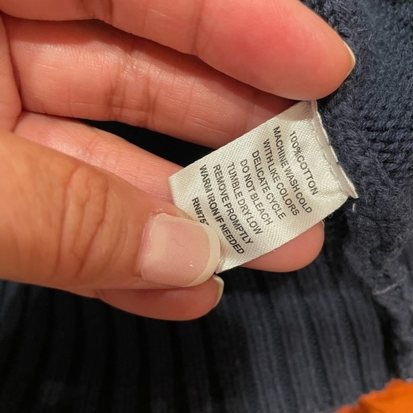 CHARTER CLUB SWEATER - Picture 9 of 10